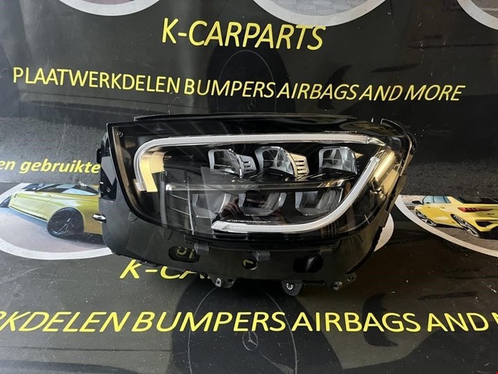 Koop Koplamp | Enkel bij KCarparts