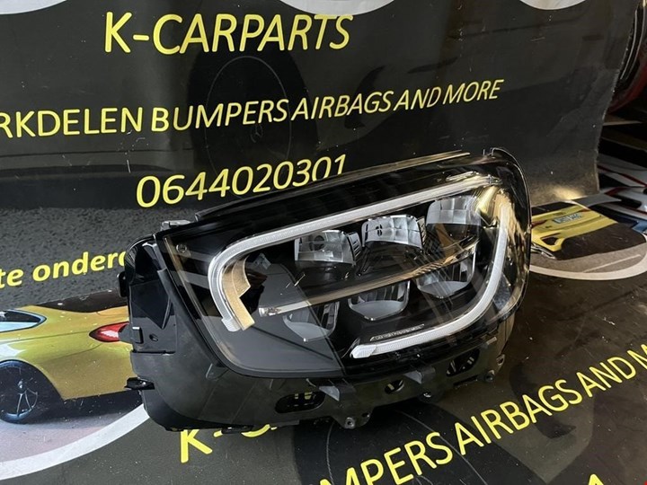 Koop Koplamp | Enkel bij KCarparts