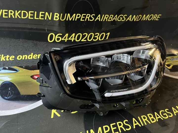 Koop Koplamp | Enkel bij KCarparts
