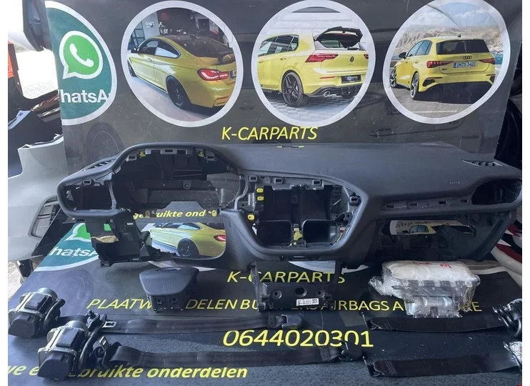 Koop Airbag set bij KCarparts