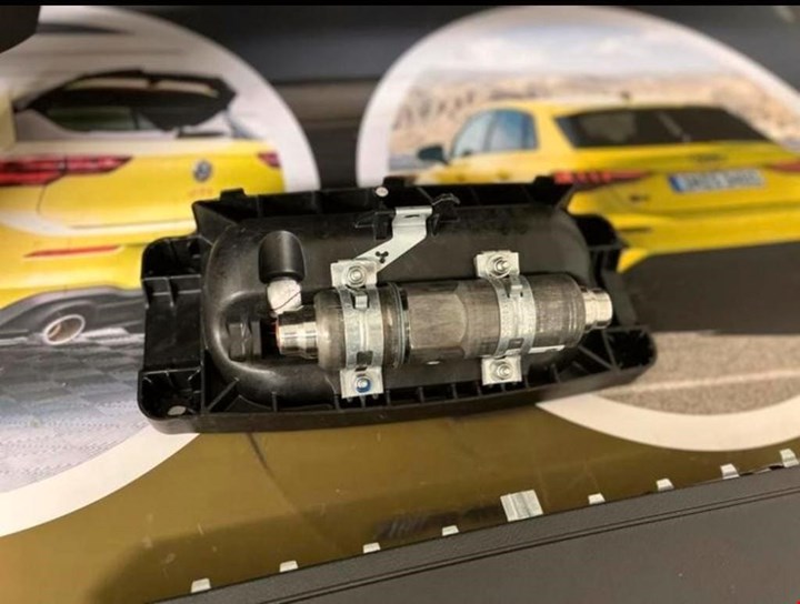 Koop Airbag set bij KCarparts