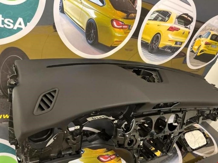Koop Airbag set bij KCarparts