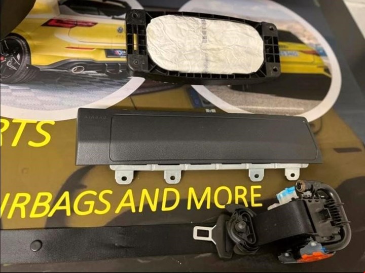 Koop Airbag set bij KCarparts