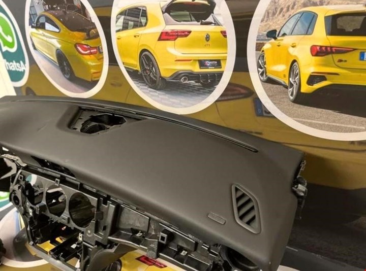 Koop Airbag set bij KCarparts