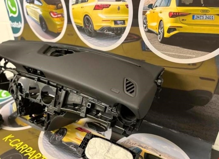 Koop Airbag set bij KCarparts