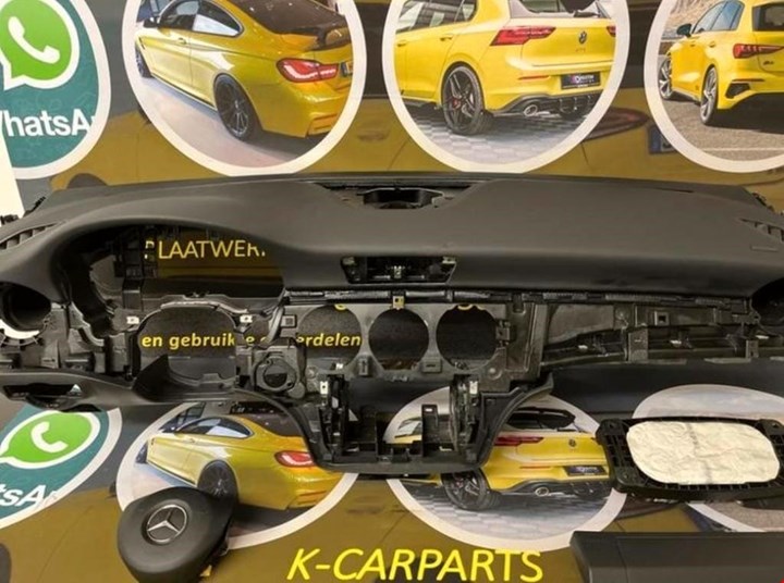 Koop Airbag set bij KCarparts