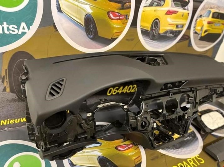 Koop Airbag set bij KCarparts
