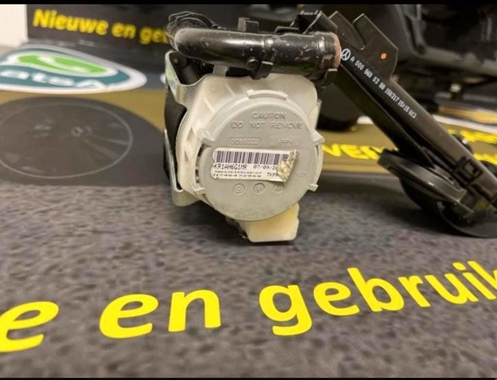 Koop Airbag set bij KCarparts
