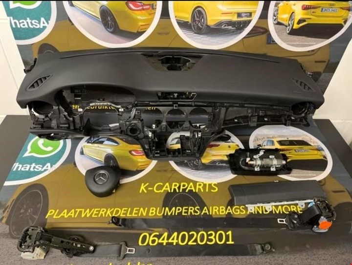 Koop Airbag set bij KCarparts