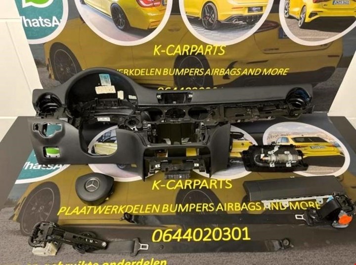Koop Airbag set bij KCarparts