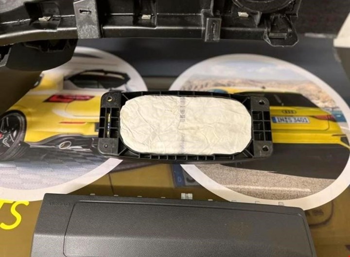 Koop Airbag set bij KCarparts