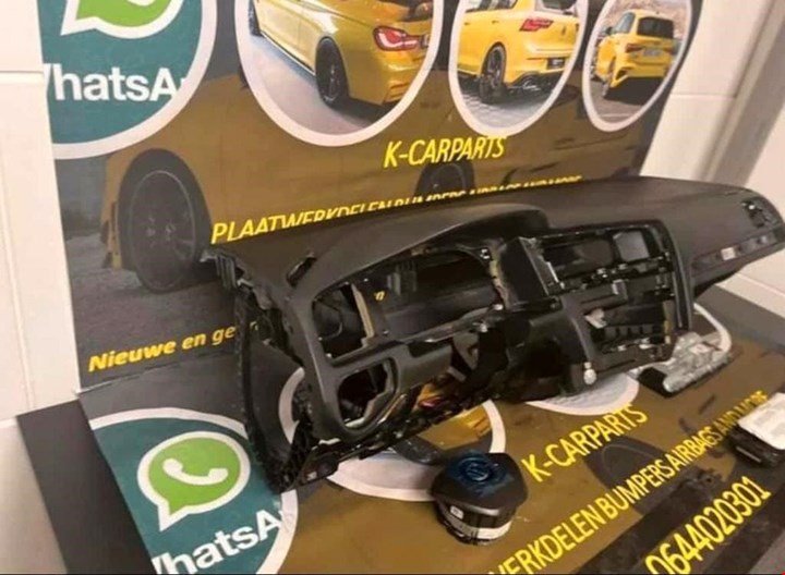 Koop Airbag set bij KCarparts