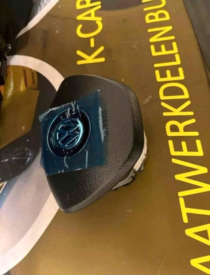 Koop Airbag set bij KCarparts