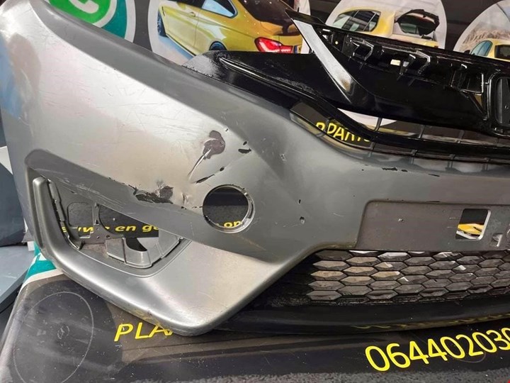 Koop Voorbumper bij KCarparts
