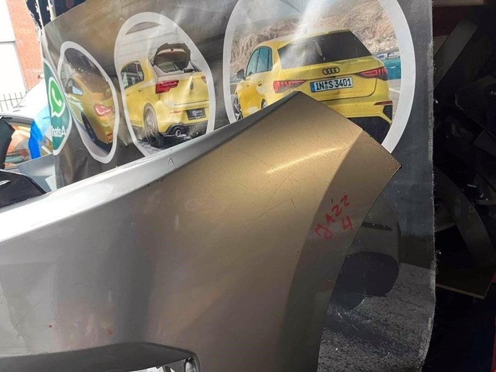 Koop Voorbumper bij KCarparts