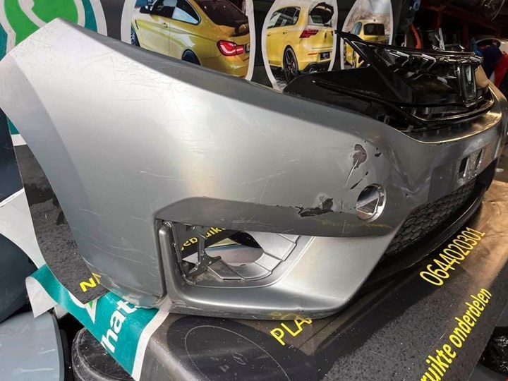 Koop Voorbumper bij KCarparts