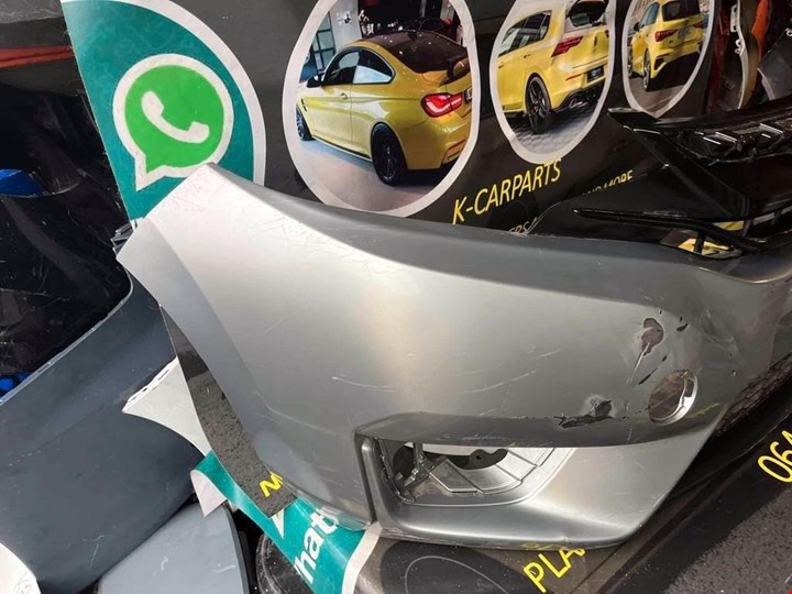 Koop Voorbumper bij KCarparts
