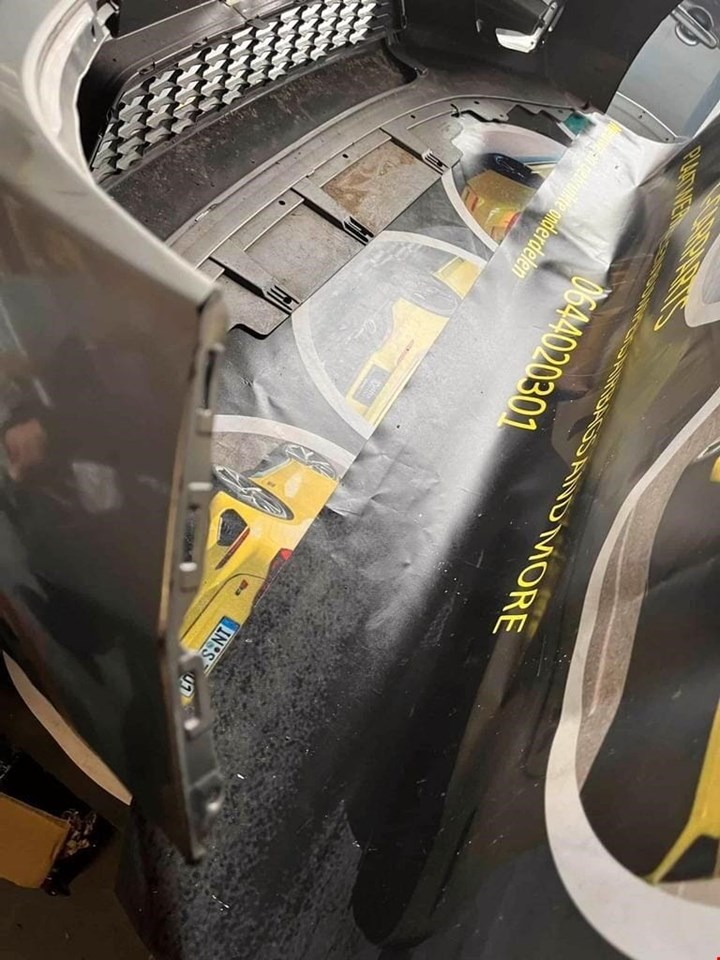 Koop Voorbumper bij KCarparts