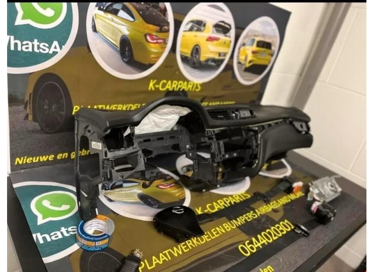 Koop Airbag set bij KCarparts