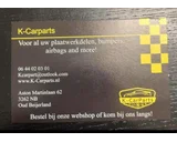 Koop Airbag set bij KCarparts