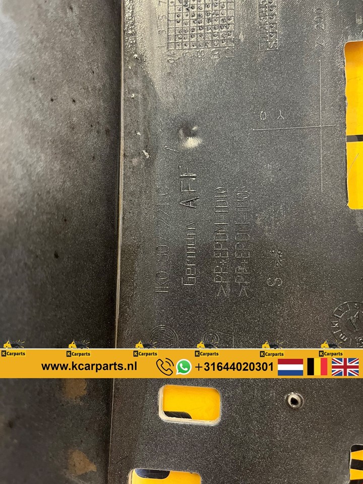 Koop Voorbumper bij KCarparts