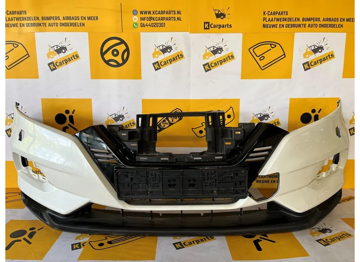 Koop Voorbumper bij KCarparts