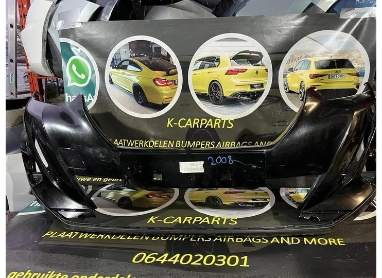 Koop Voorbumper bij KCarparts