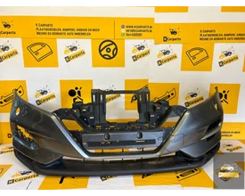 NISSAN QASHQAI FACELIFT 2017-2021 STOßSTANGE 62022HV00H image 1