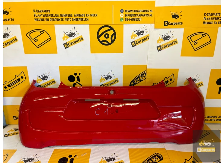 Koop Beschermlijst | Beschermstrip | Achterbumper bij KCarparts