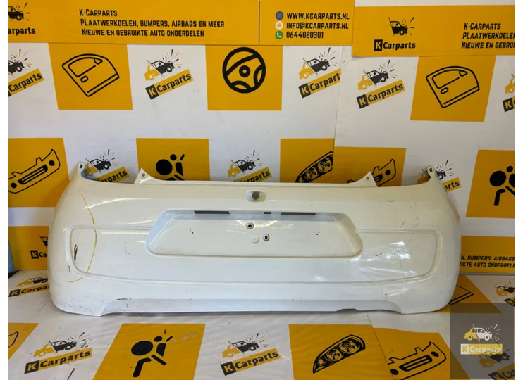 Koop Beschermlijst | Beschermstrip | Achterbumper bij KCarparts