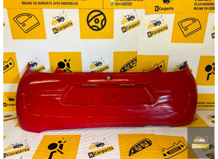 Koop Beschermlijst | Beschermstrip | Achterbumper bij KCarparts