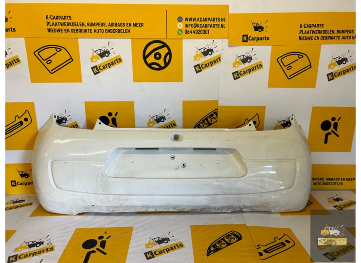 Koop Beschermlijst | Beschermstrip | Achterbumper bij KCarparts