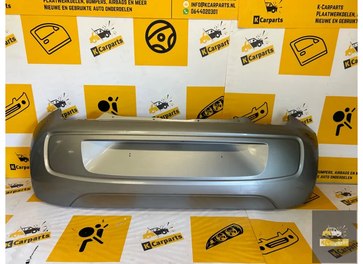 Koop Beschermlijst | Beschermstrip | Achterbumper bij KCarparts