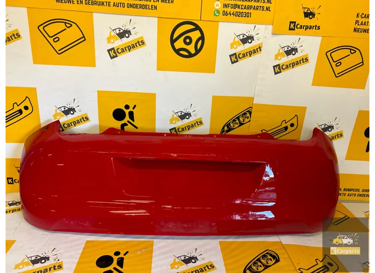 Koop Beschermlijst | Beschermstrip | Achterbumper bij KCarparts