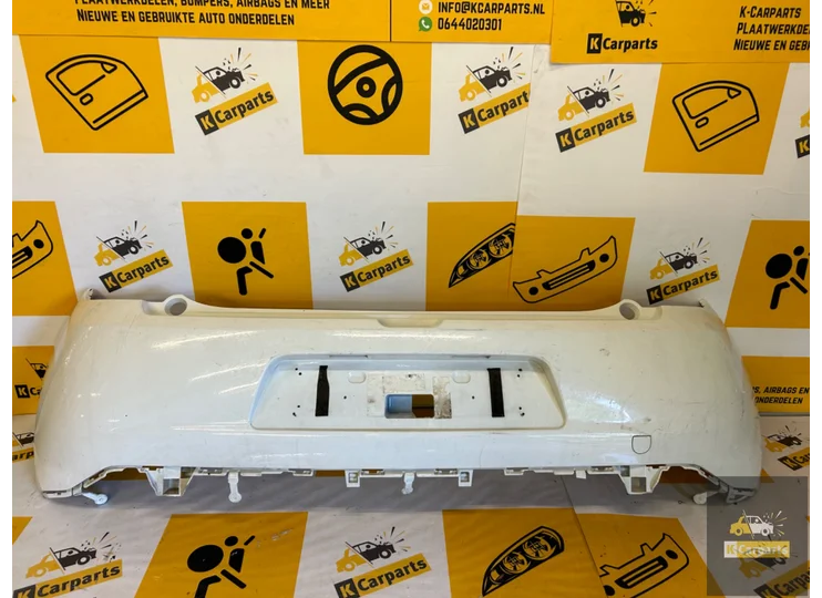 Koop Beschermlijst | Beschermstrip | Achterbumper bij KCarparts