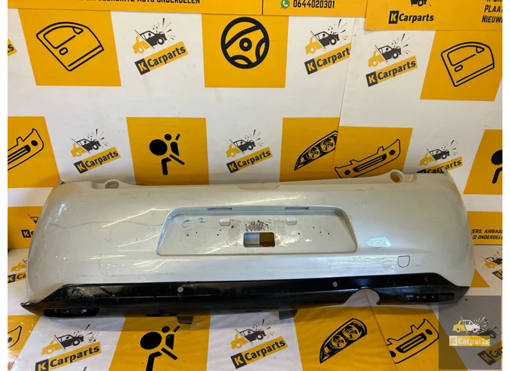 Koop Beschermlijst | Beschermstrip | Achterbumper bij KCarparts