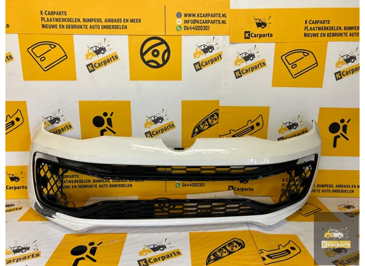 Koop Voorbumper bij KCarparts