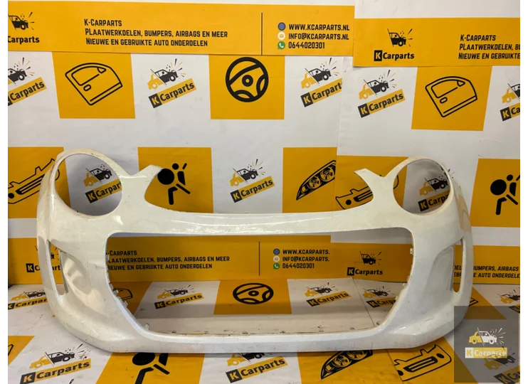 Koop Voorbumper bij KCarparts