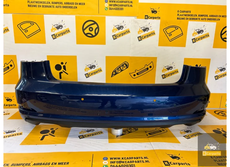 Koop Beschermlijst | Beschermstrip | Achterbumper bij KCarparts