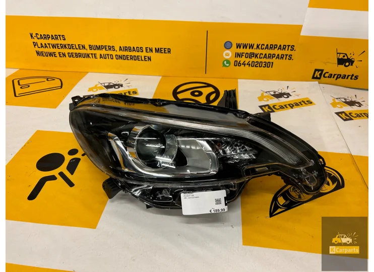 Koop Koplamp | Enkel bij KCarparts