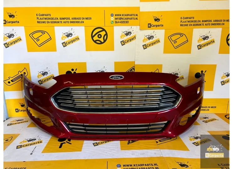Koop Voorbumper bij KCarparts