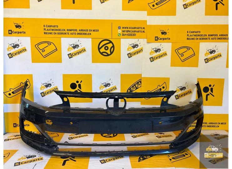 Koop Voorbumper bij KCarparts