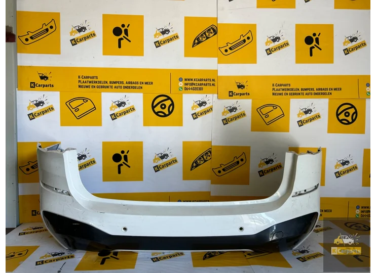 Koop Beschermlijst | Beschermstrip | Achterbumper bij KCarparts