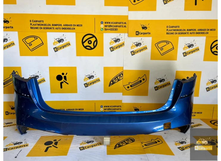 Koop Beschermlijst | Beschermstrip | Achterbumper bij KCarparts