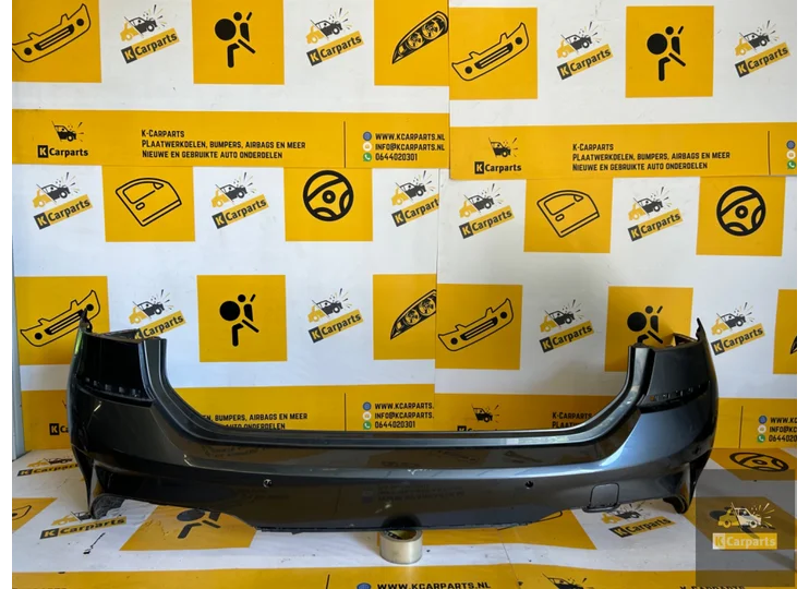 Koop Beschermlijst | Beschermstrip | Achterbumper bij KCarparts