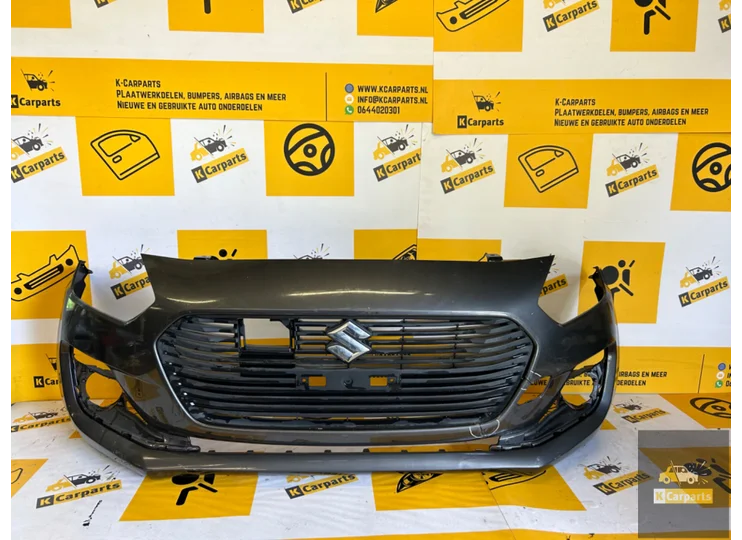 Koop Voorbumper bij KCarparts