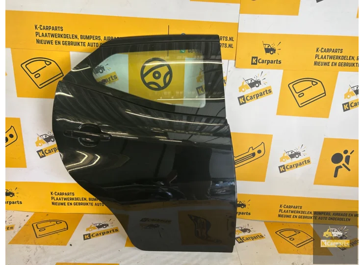 Koop Portier | Deur | Enkel bij KCarparts