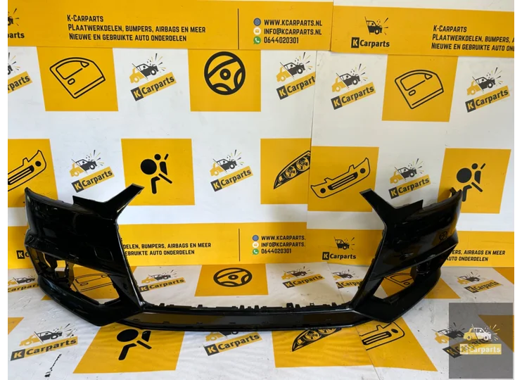 Koop Voorbumper bij KCarparts