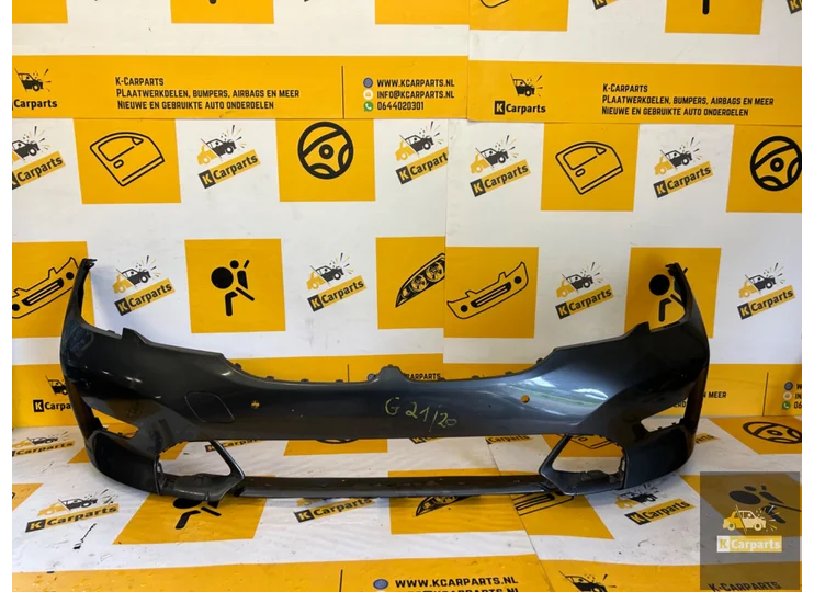 Koop Voorbumper bij KCarparts