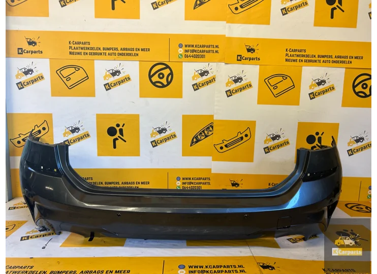 Koop Beschermlijst | Beschermstrip | Achterbumper bij KCarparts